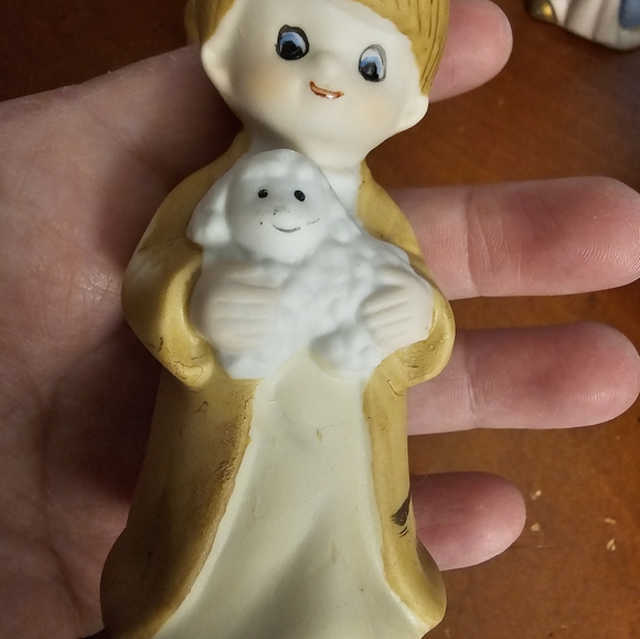 House of Lloyd Nativity set 11 pieces - Picture 8 of 11